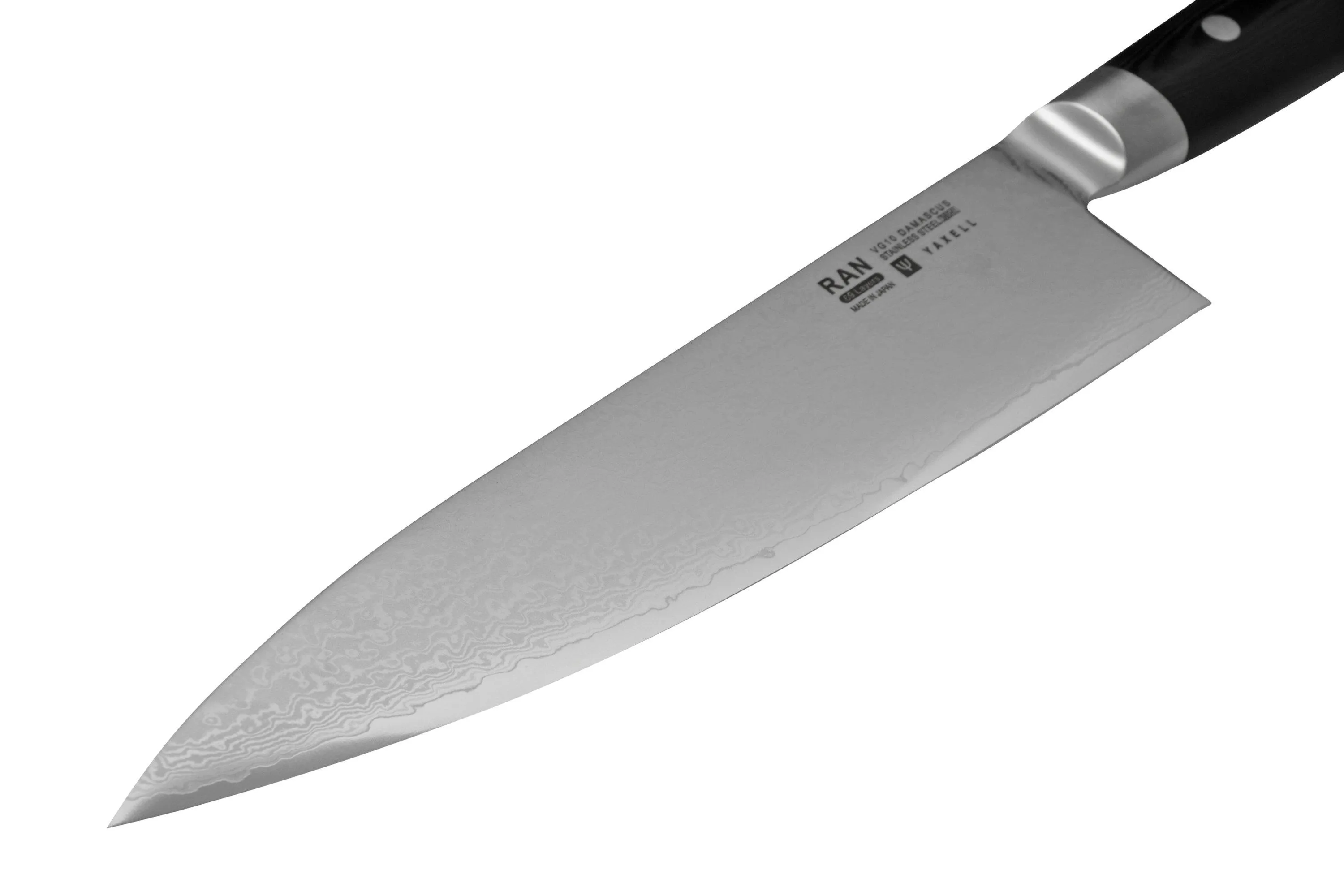 Yaxell Ran 36041 Cuchillo de chef, 24 cm