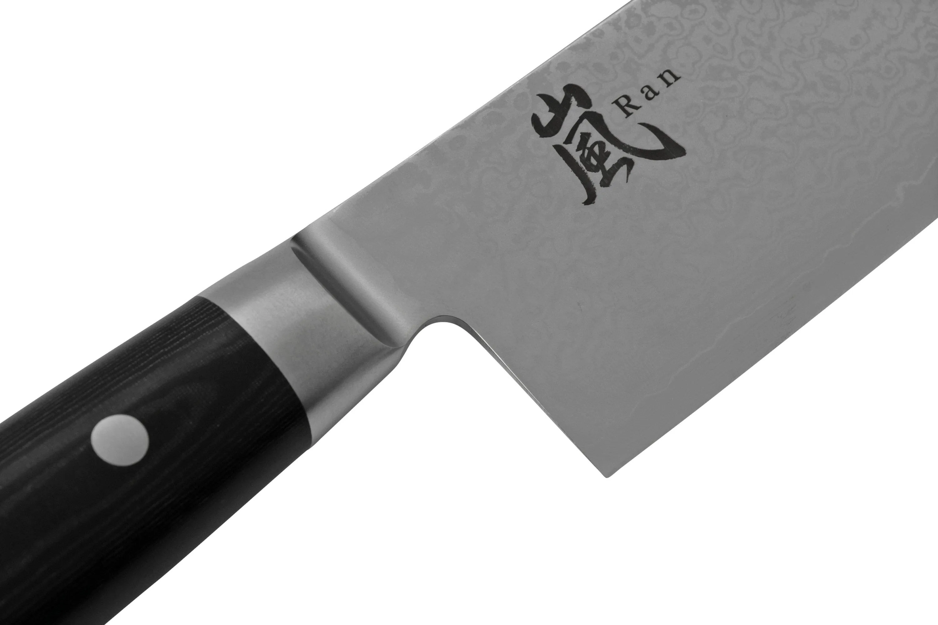 Yaxell Ran 36041 Cuchillo de chef, 24 cm