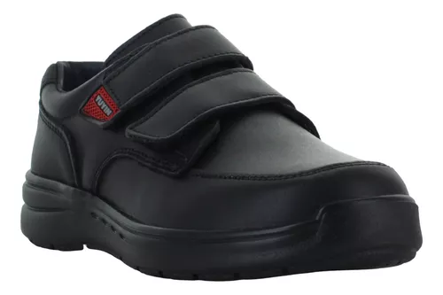 Yuyin Zapato Choclo Vestir Formal Contactel Piel Niño 89692