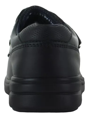 Yuyin Zapato Choclo Vestir Formal Contactel Piel Niño 89692