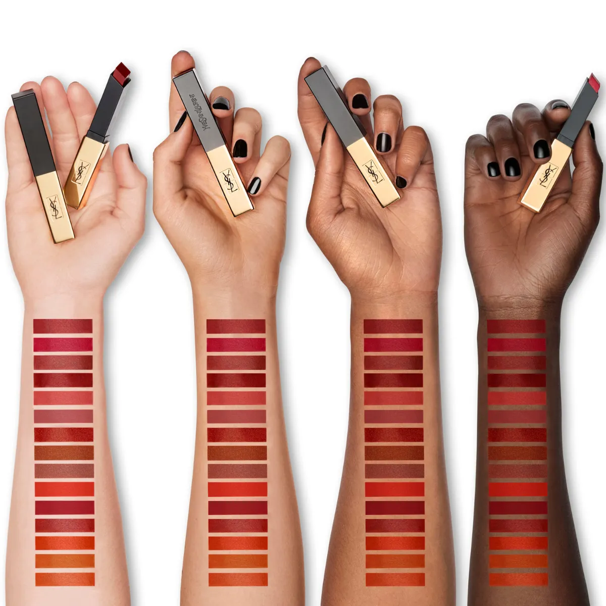 Yves Saint Laurent Rouge Pur Couture The Slim 23