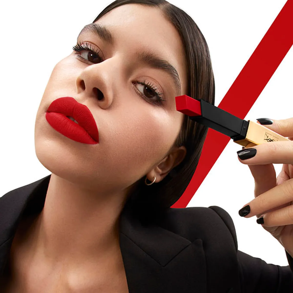 Yves Saint Laurent Rouge Pur Couture The Slim 23