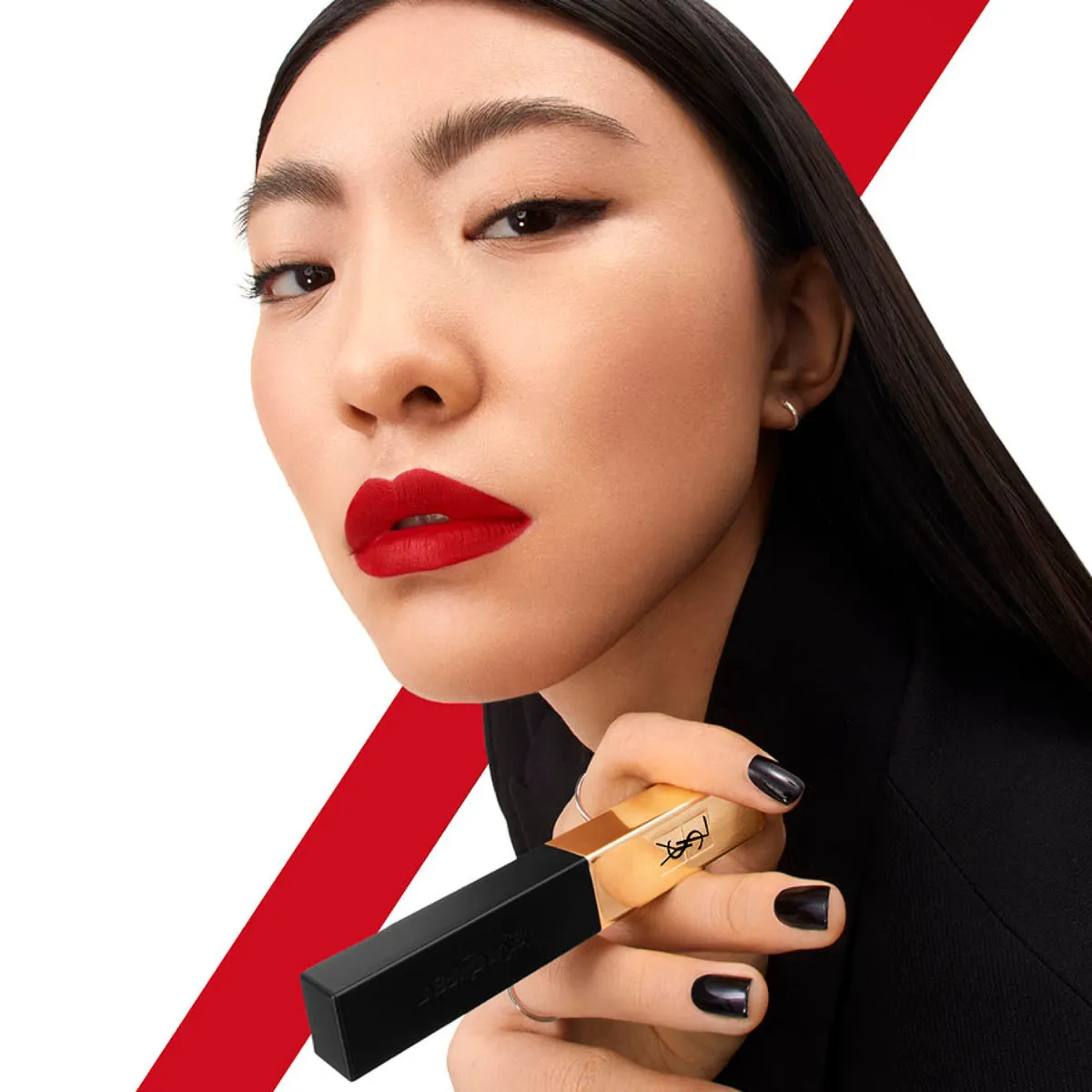 Yves Saint Laurent Rouge Pur Couture The Slim 23