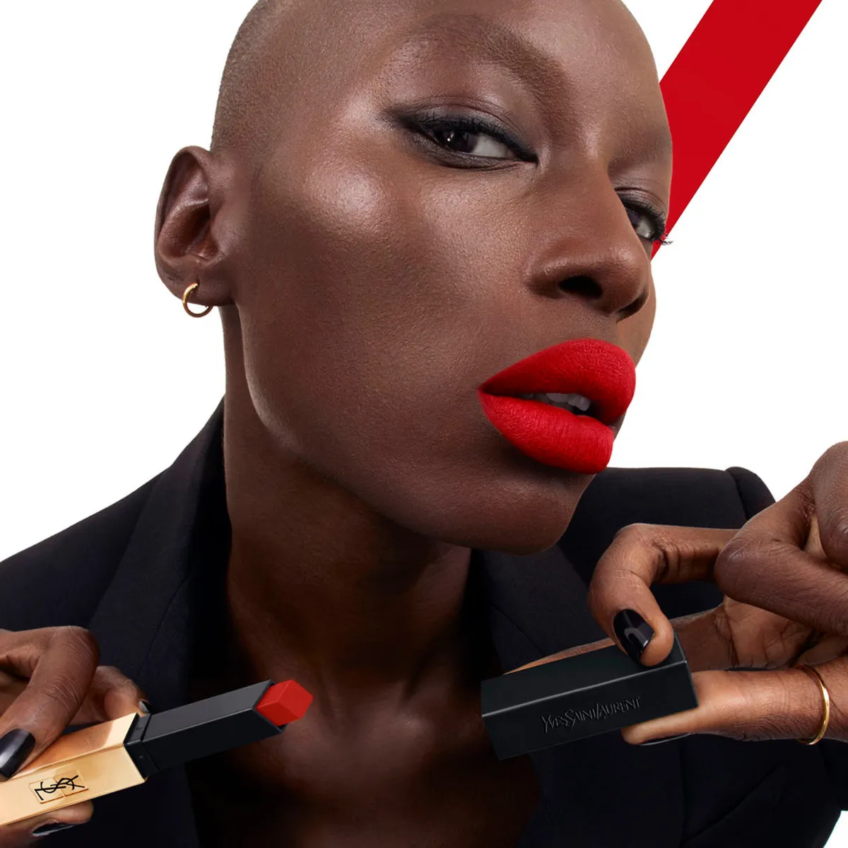 Yves Saint Laurent Rouge Pur Couture The Slim 23