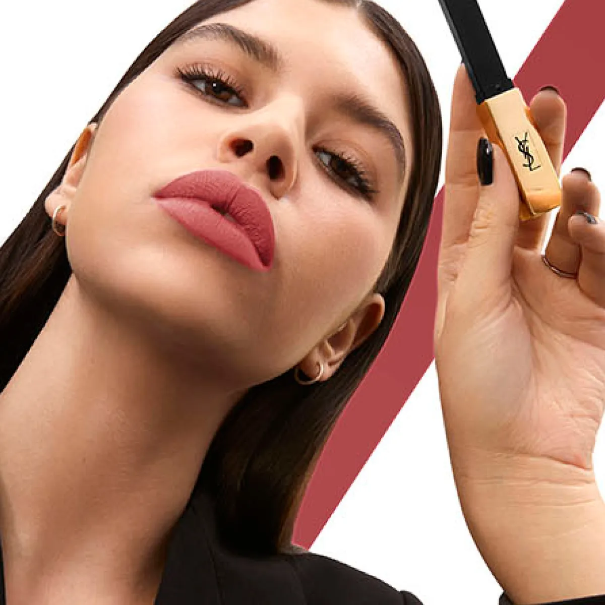 Yves Saint Laurent Rouge Pur Couture The Slim 9