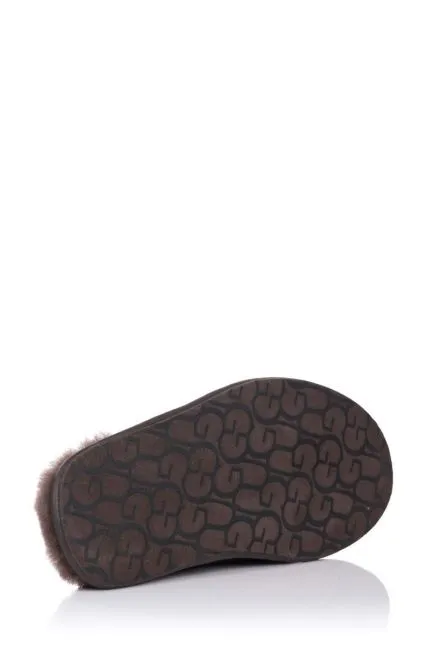 Zapatilla de casa Hyde