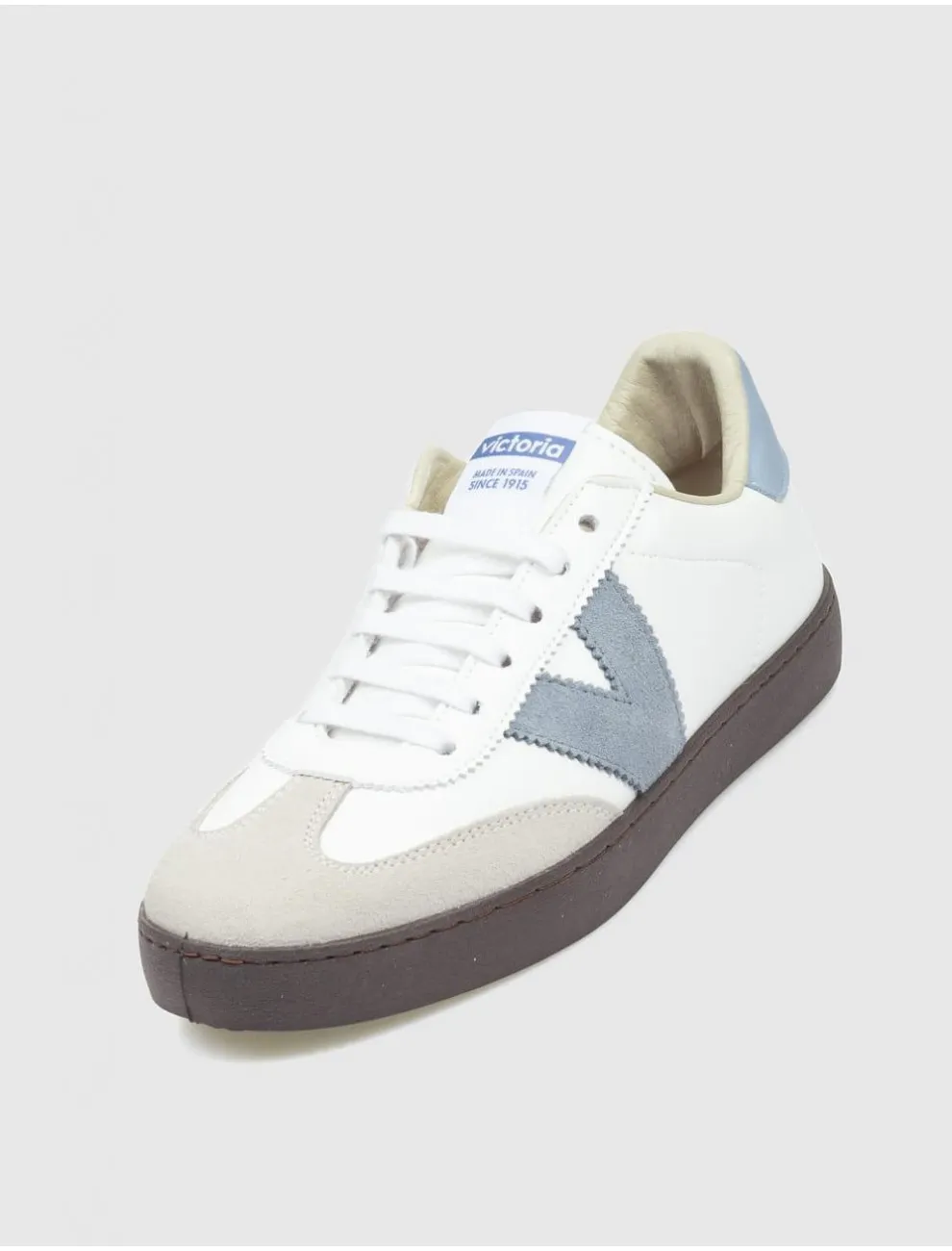 Zapatilla Victoria Berlin 1126192 Celeste