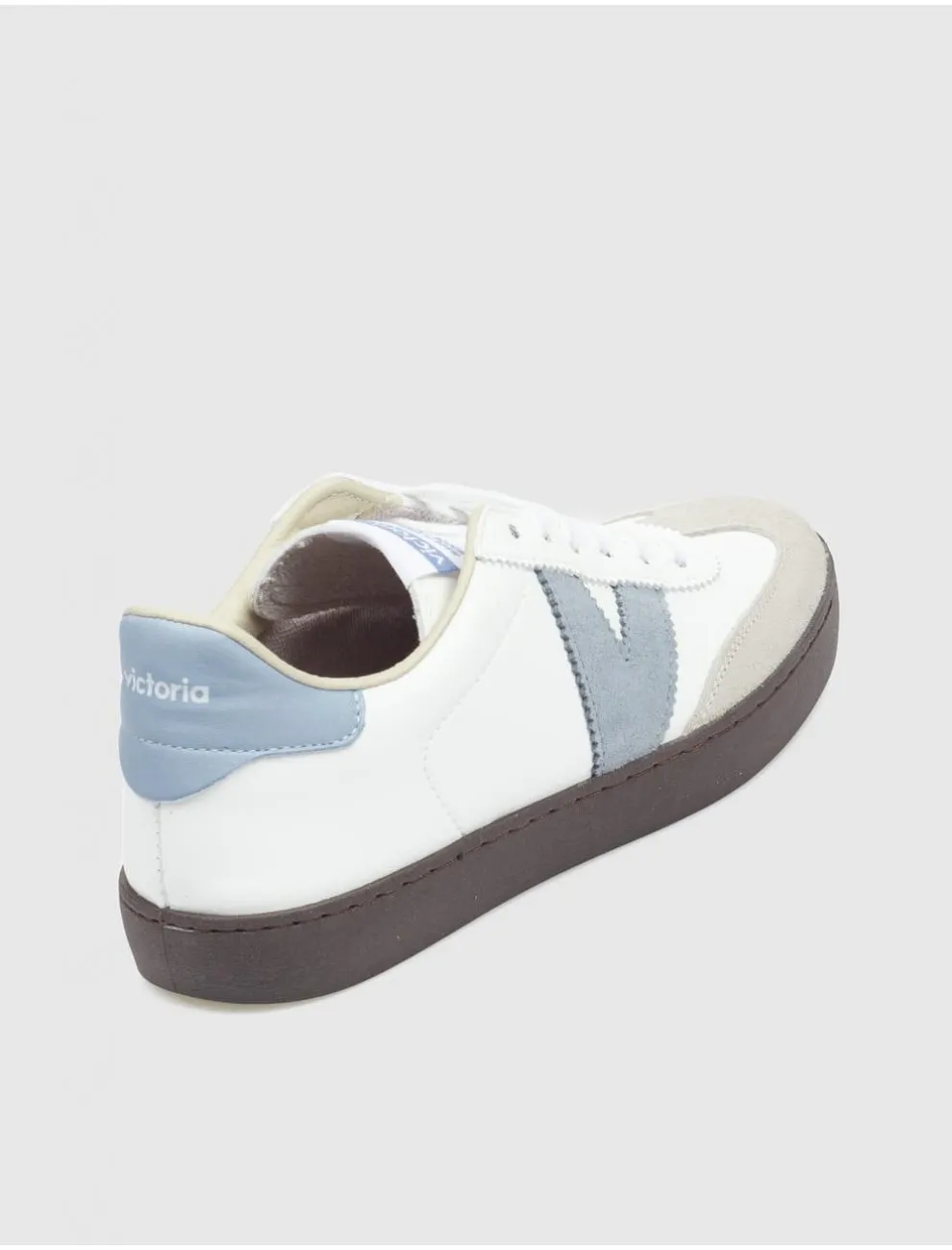 Zapatilla Victoria Berlin 1126192 Celeste