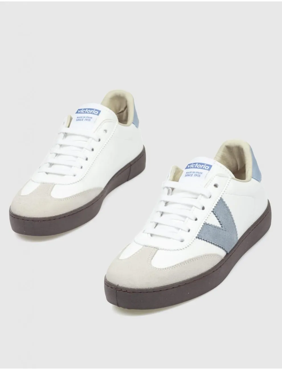 Zapatilla Victoria Berlin 1126192 Celeste