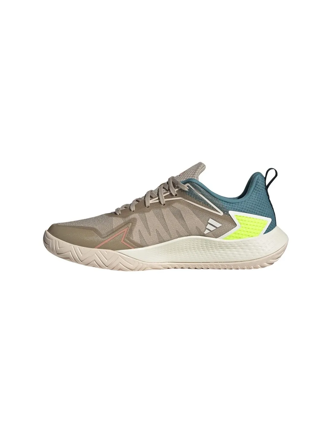 Zapatillas Adidas Defiant Speed W Id1509 Mujer