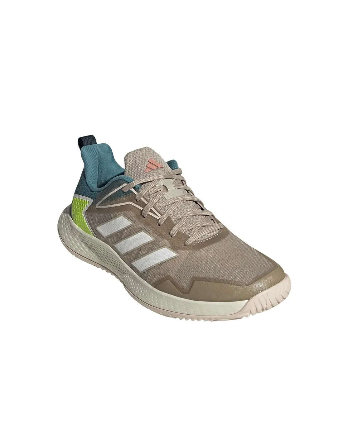 Zapatillas Adidas Defiant Speed W Id1509 Mujer