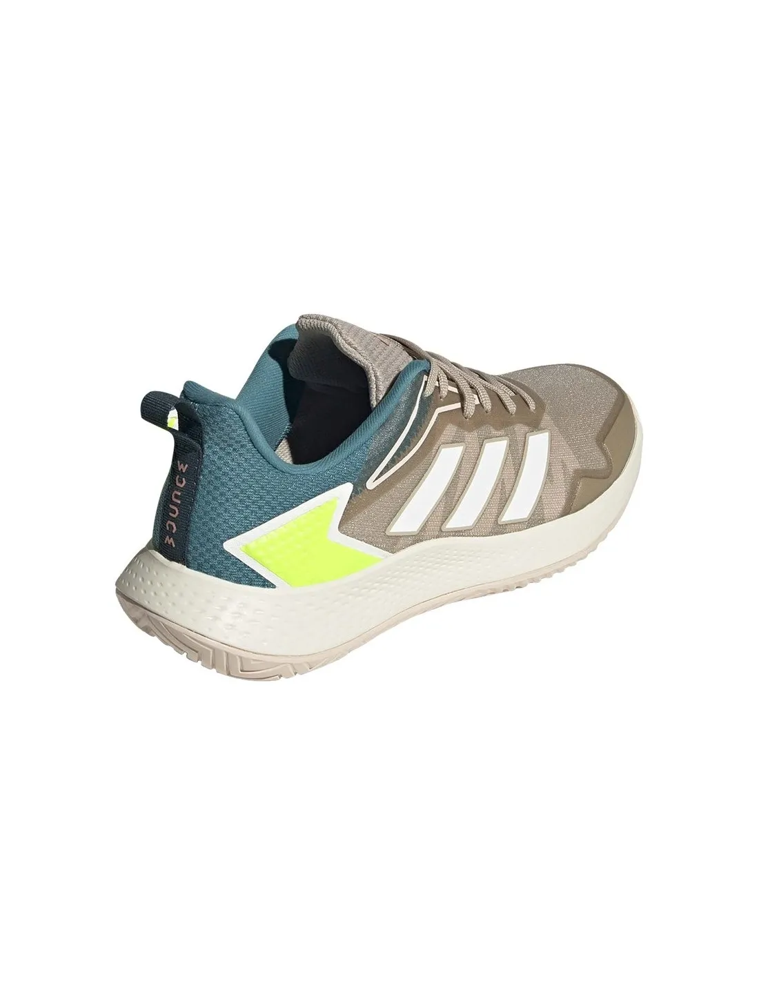 Zapatillas Adidas Defiant Speed W Id1509 Mujer