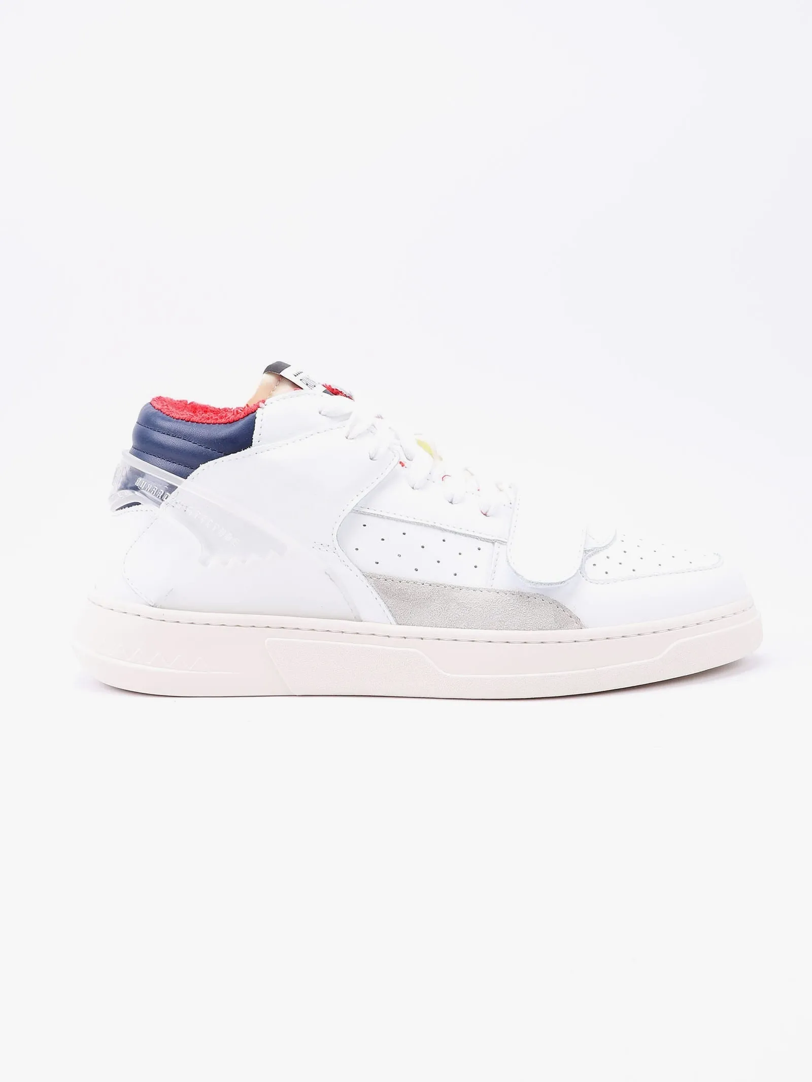 ZAPATILLAS BYON DE HOMBRE DE RUN OF  GRIS