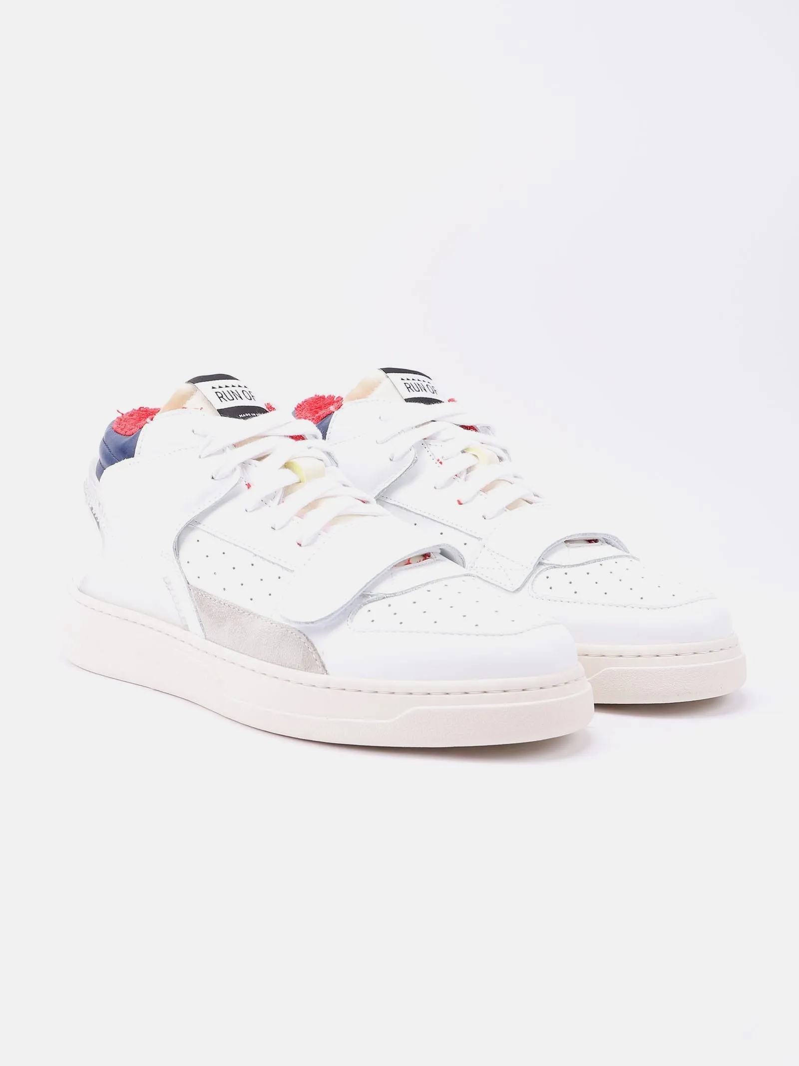 ZAPATILLAS BYON DE HOMBRE DE RUN OF  GRIS