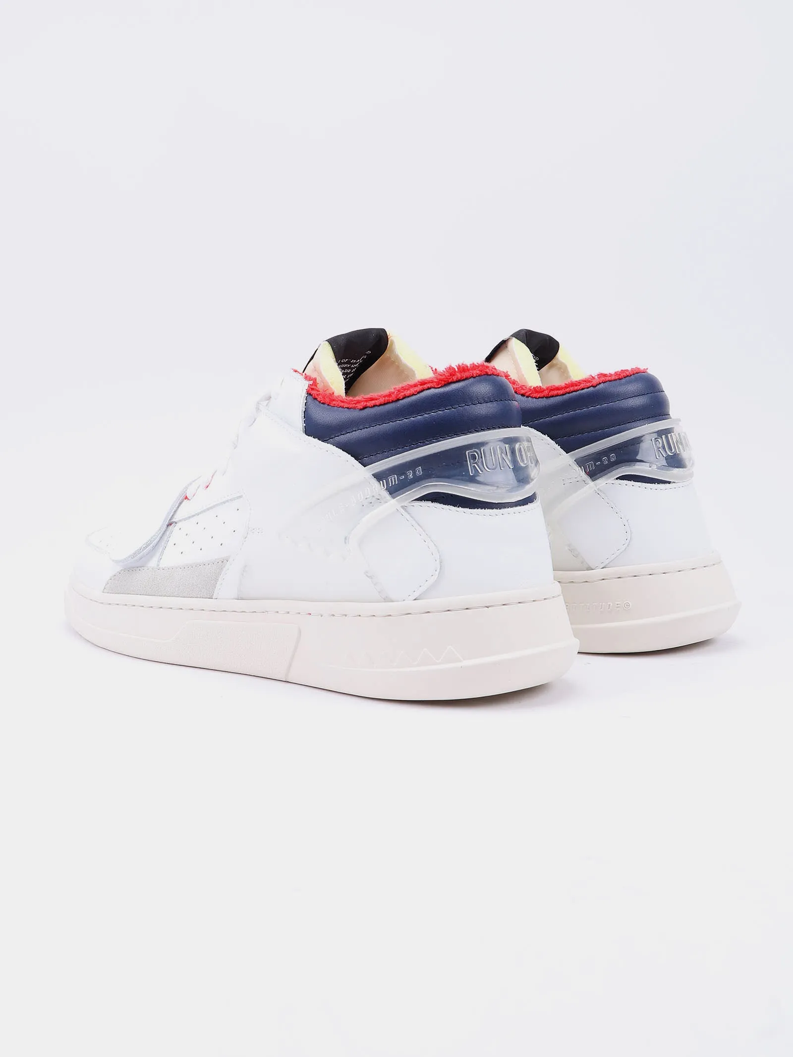 ZAPATILLAS BYON DE HOMBRE DE RUN OF  GRIS