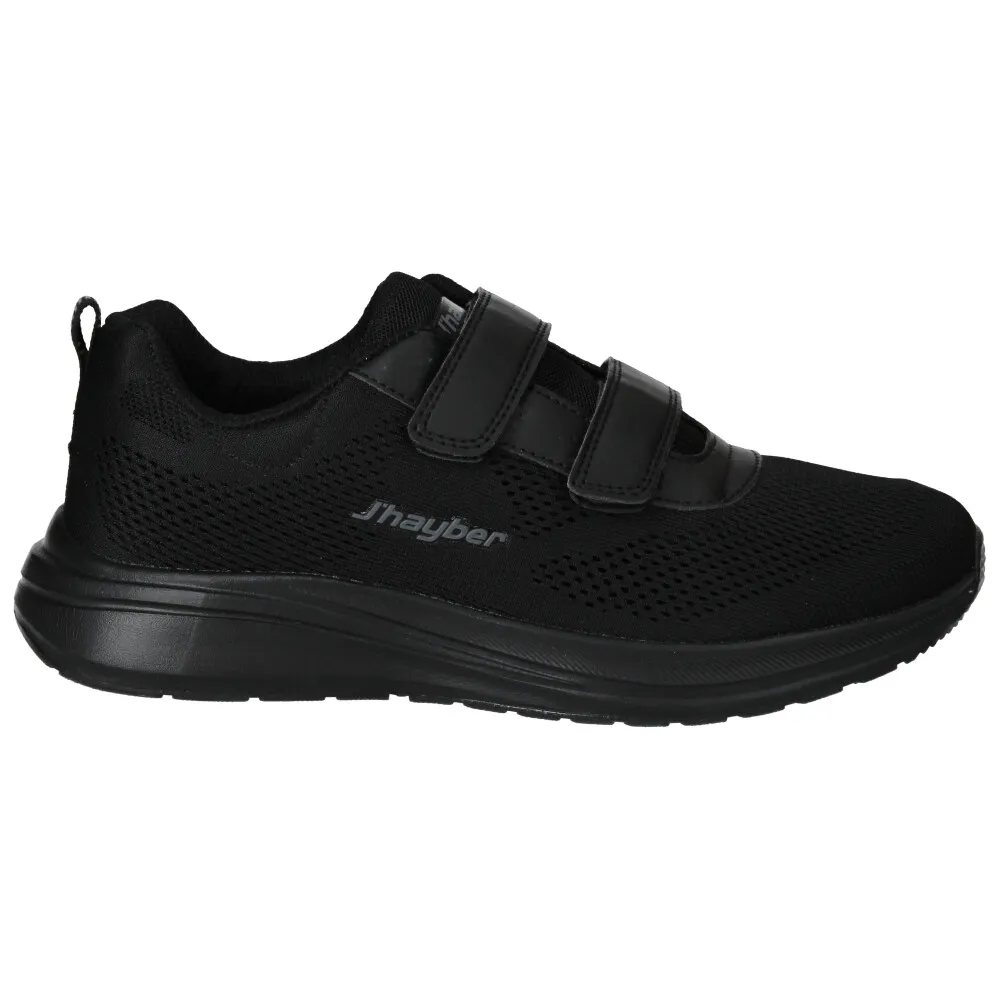 Zapatillas Cómodas de mujer Chelma Negro