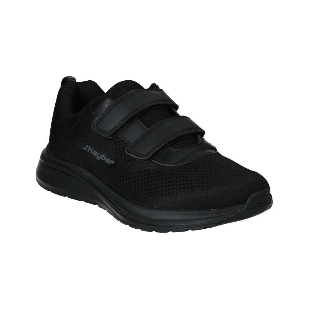 Zapatillas Cómodas de mujer Chelma Negro