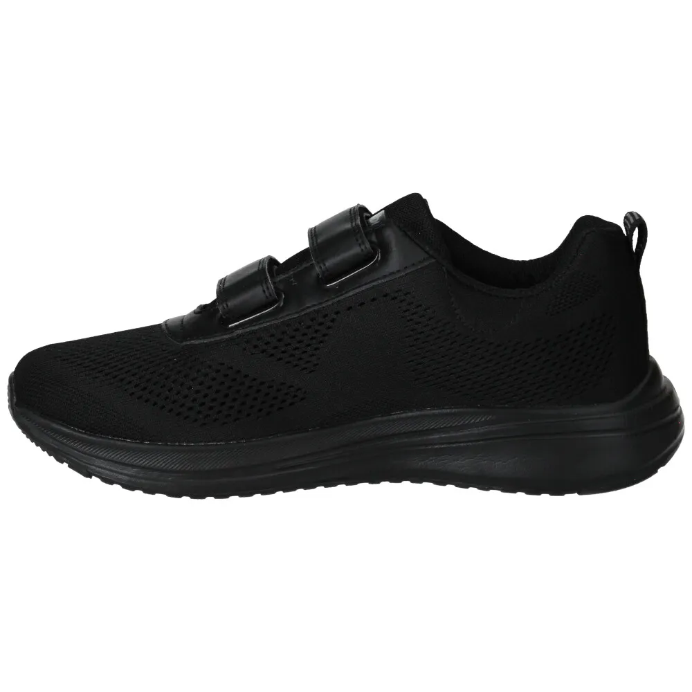 Zapatillas Cómodas de mujer Chelma Negro