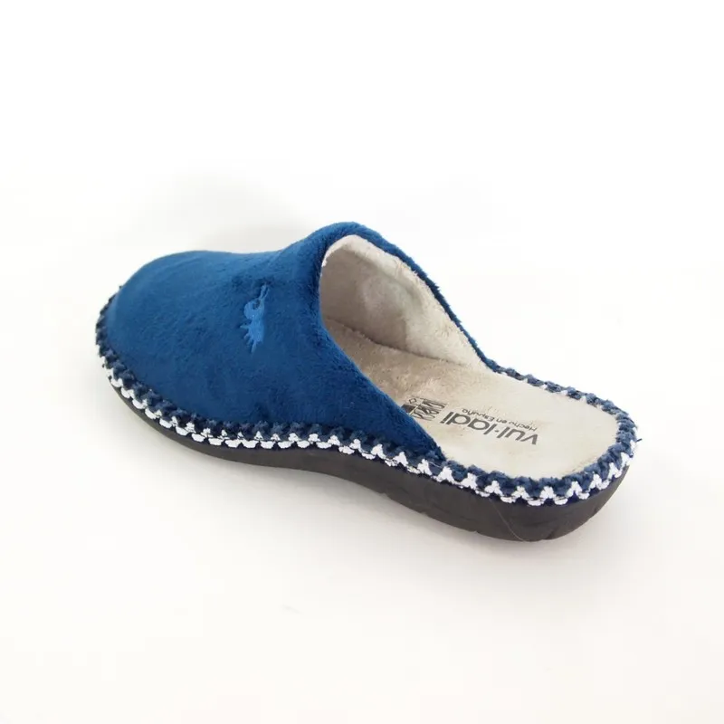 ZAPATILLAS DE CASA VUL·LADI 5893140 MARINO