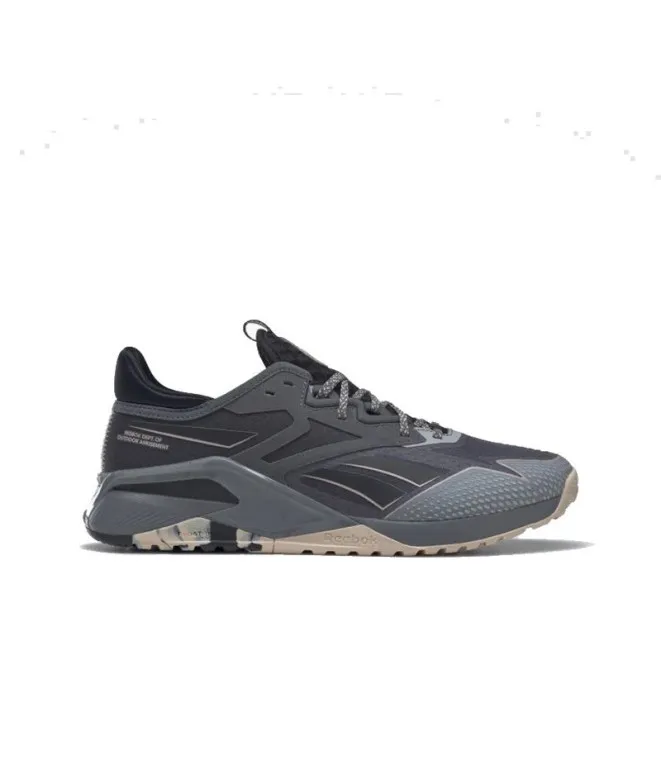 Zapatillas de Fitness Reebok Nano X2 TR Adventure Hombre