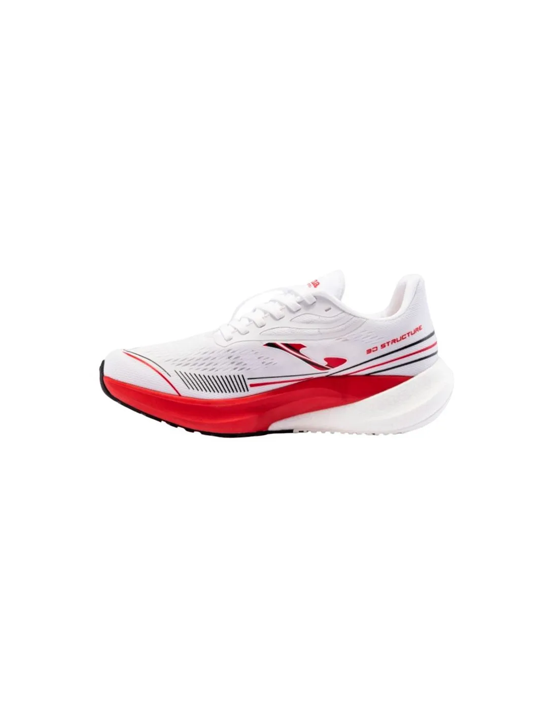 Zapatillas de running Joma R.2000 2402 Blanco Rojo Niño