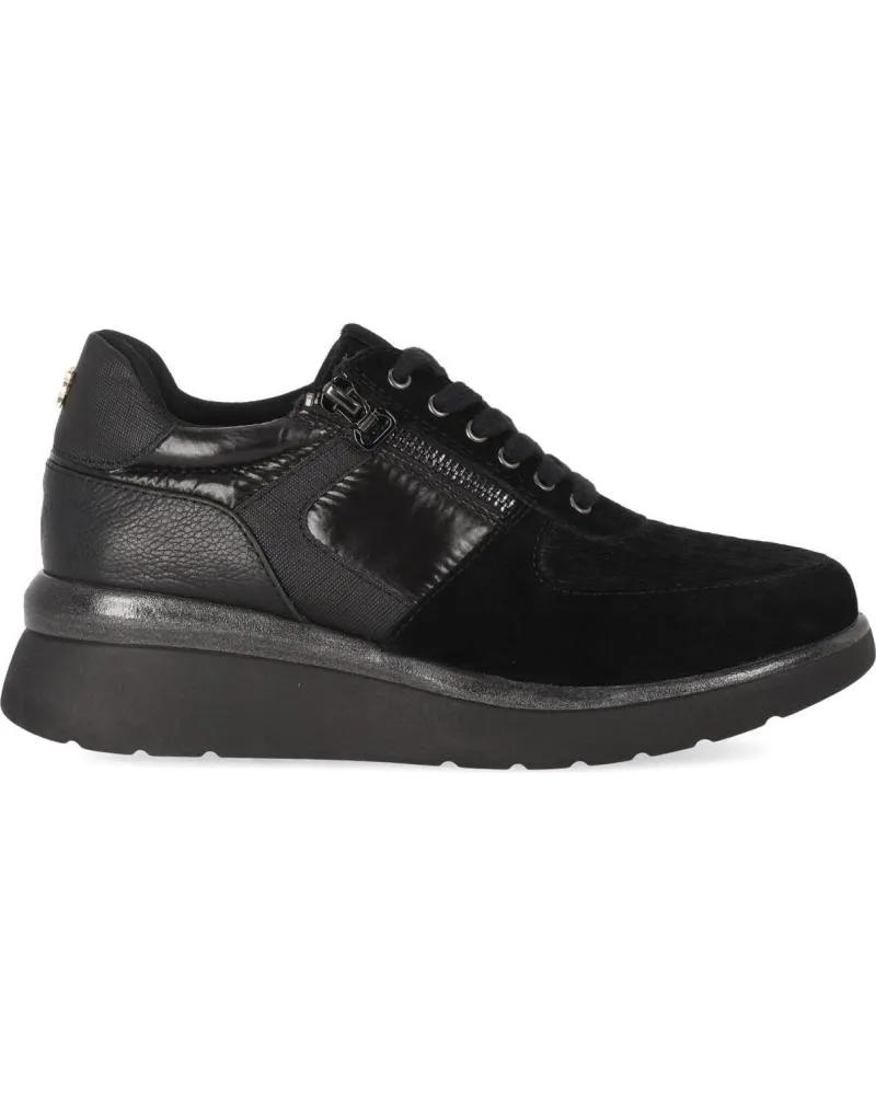 ZAPATILLAS DEPORTE CHIKA10  DE MUJER RE HIBISCO 02  NEGROBLACK