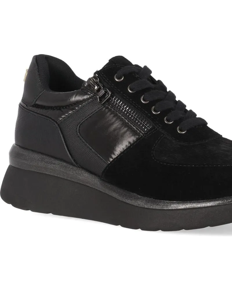 ZAPATILLAS DEPORTE CHIKA10  DE MUJER RE HIBISCO 02  NEGROBLACK