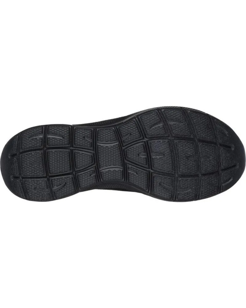 ZAPATILLAS DEPORTE SKECHERS  DE MUJER ZAPATILLA SLIPINS MUJER BOBS UNITY NEGRA 117509BBK  NEGRO