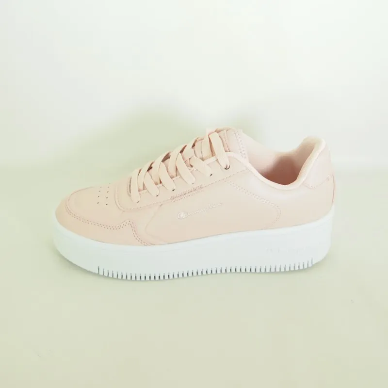 Zapatillas deportivas Champion Rebound Platform S11473 Rosa