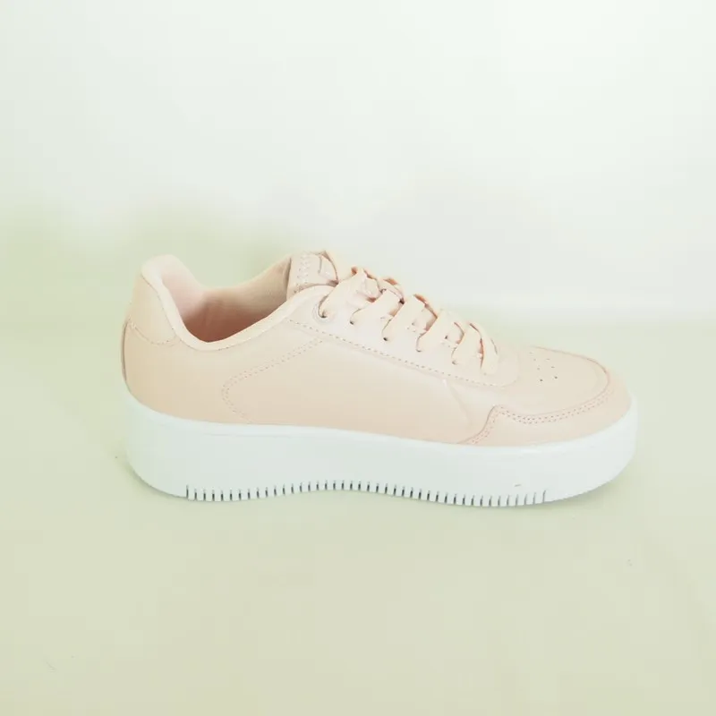 Zapatillas deportivas Champion Rebound Platform S11473 Rosa