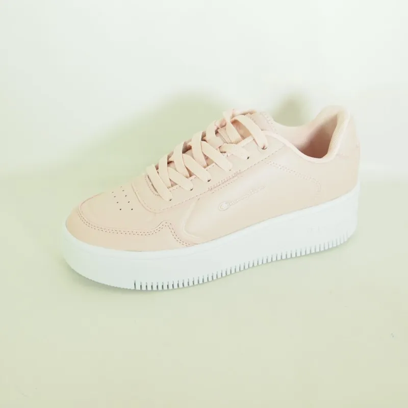 Zapatillas deportivas Champion Rebound Platform S11473 Rosa