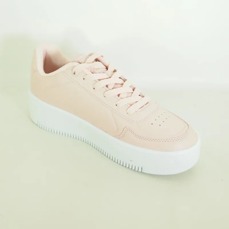 Zapatillas deportivas Champion Rebound Platform S11473 Rosa