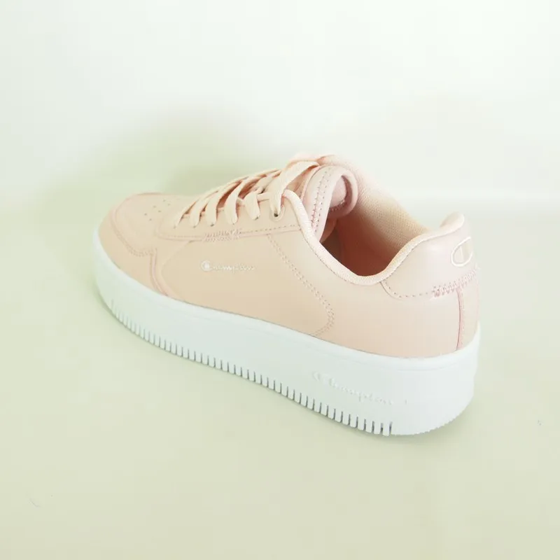 Zapatillas deportivas Champion Rebound Platform S11473 Rosa