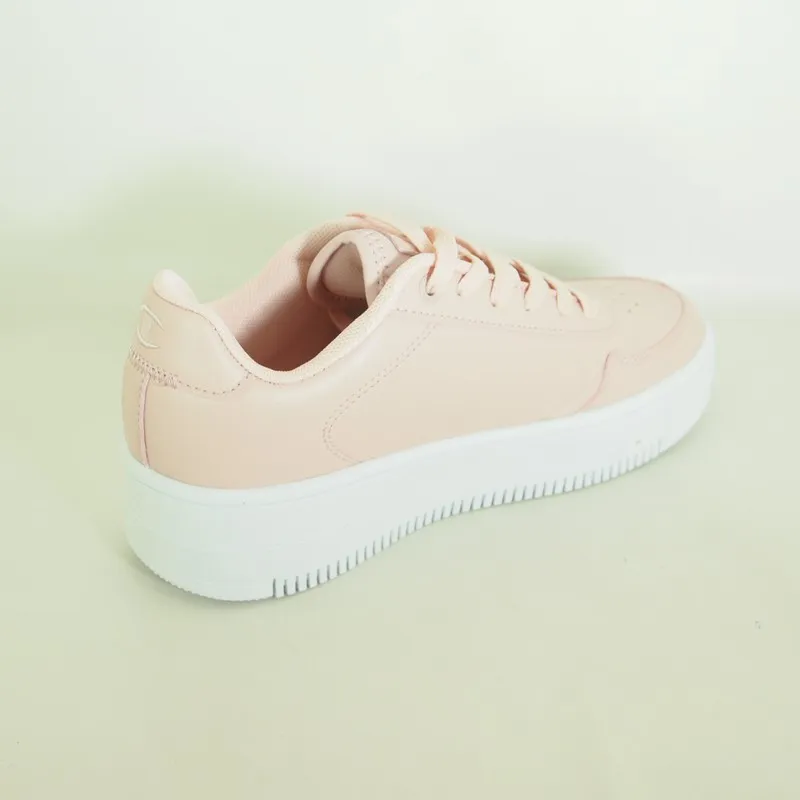 Zapatillas deportivas Champion Rebound Platform S11473 Rosa