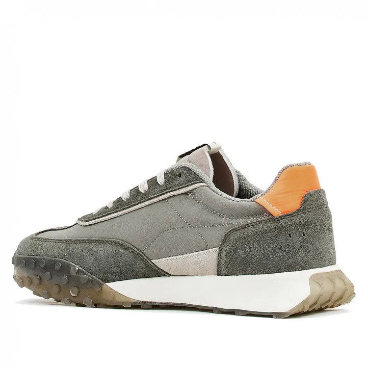 Zapatillas deportivas SCALPERS suela combinada kaki