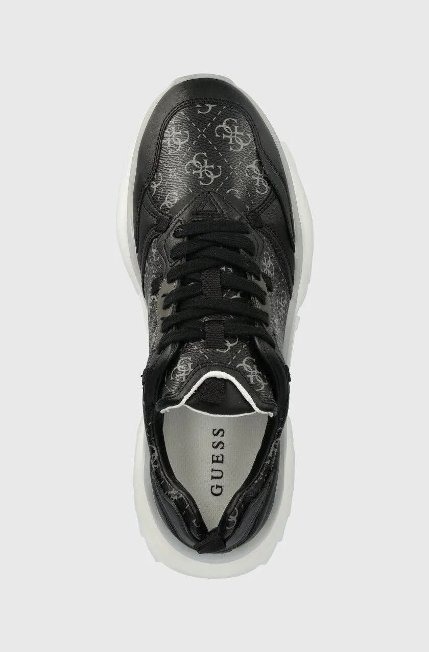 ZAPATILLAS GUESS  FM7MSS FAL12 BLACK COAL