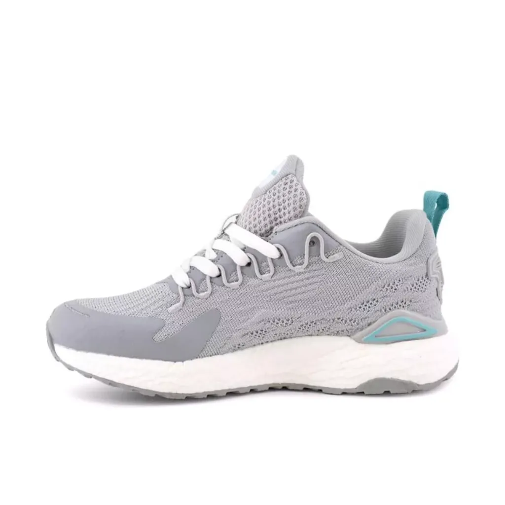 ZAPATILLAS MUJER HEAD MISISIPI II  GR/TUR + MEDIAS