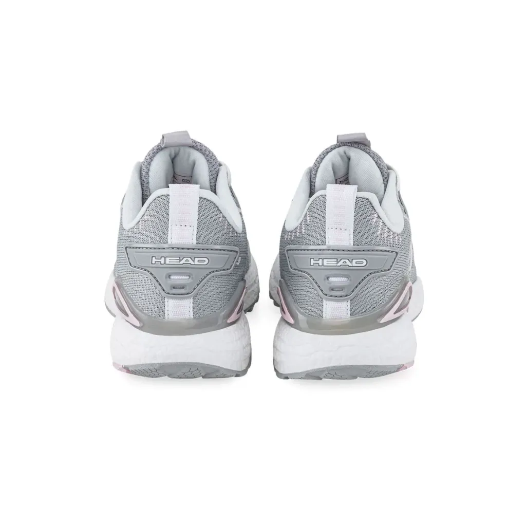 ZAPATILLAS MUJER HEAD MISISIPI II  GR/TUR + MEDIAS