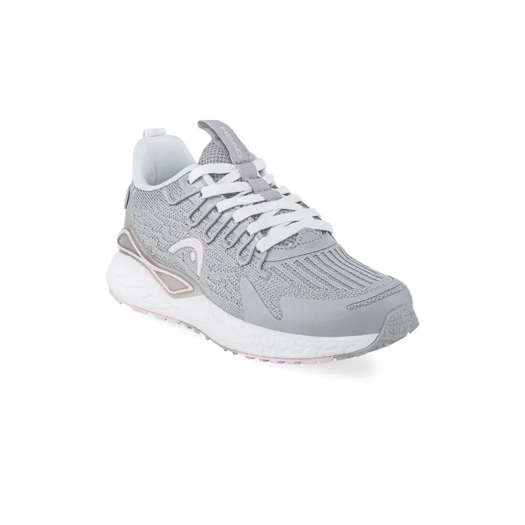 ZAPATILLAS MUJER HEAD MISISIPI II  GR/TUR + MEDIAS