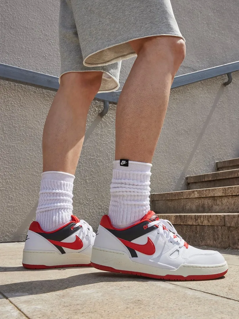 Zapatillas Nike Full Force Low