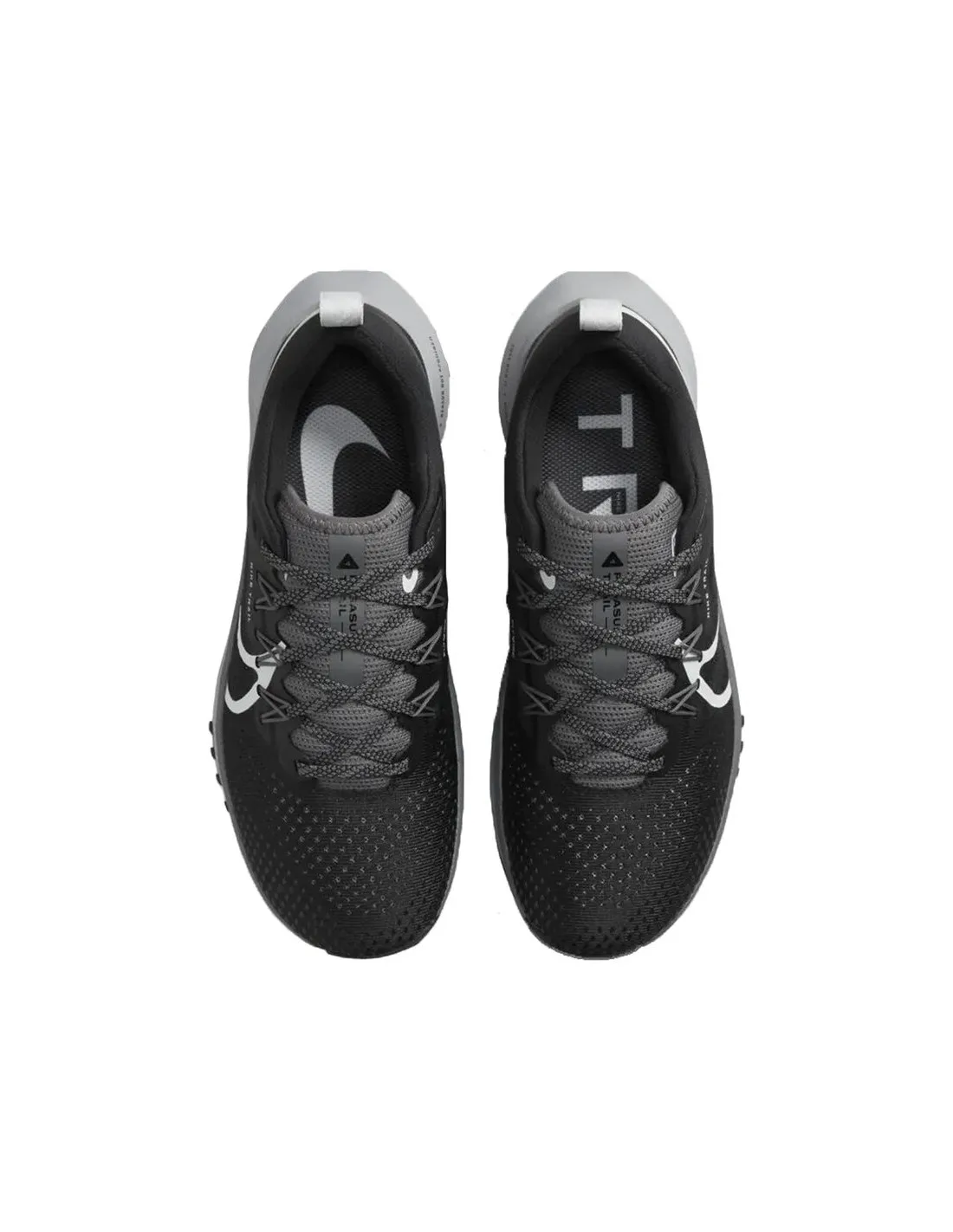 Zapatillas Nike React Pegasus Trail 4 negro Mujer