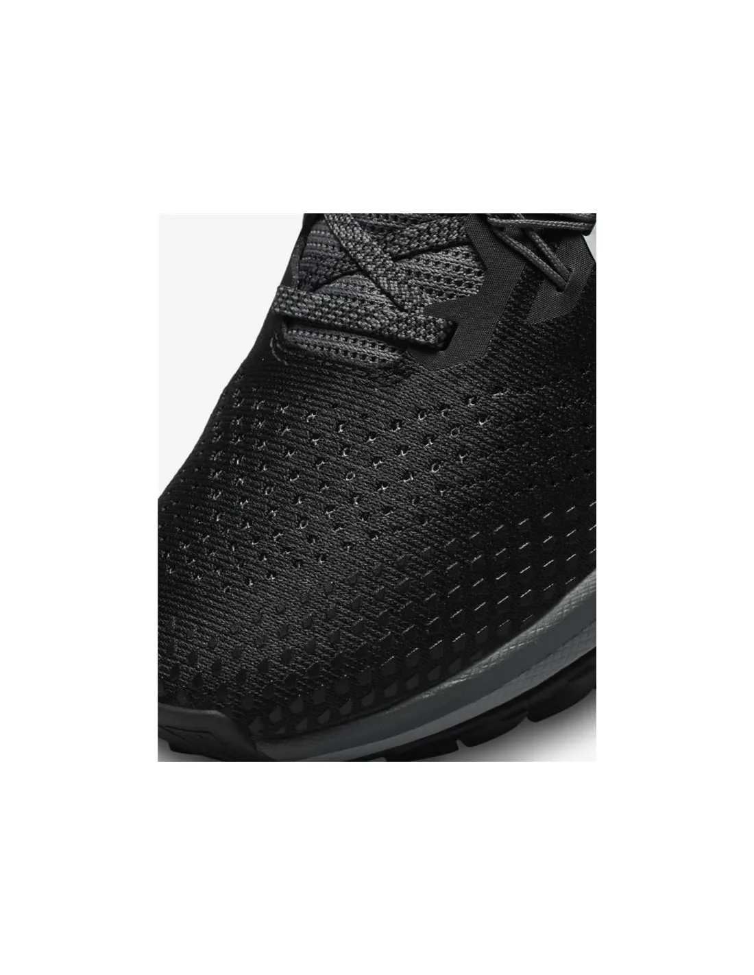 Zapatillas Nike React Pegasus Trail 4 negro Mujer