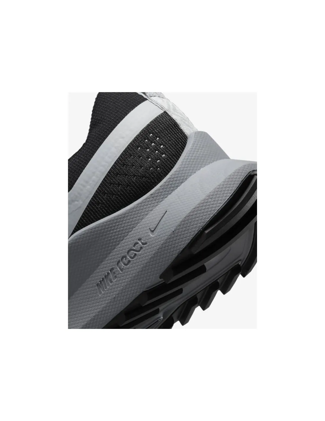 Zapatillas Nike React Pegasus Trail 4 negro Mujer