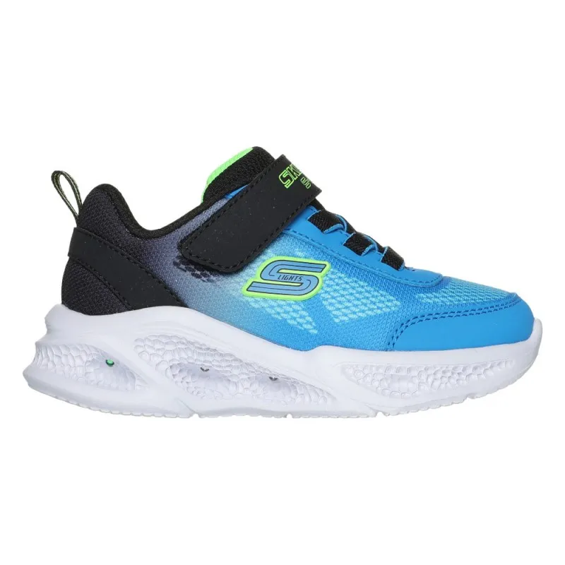 Zapatillas niño con luces Skechers