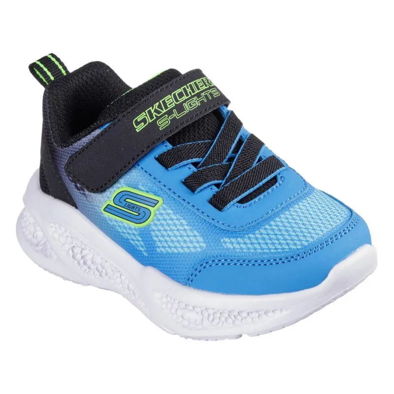 Zapatillas niño con luces Skechers