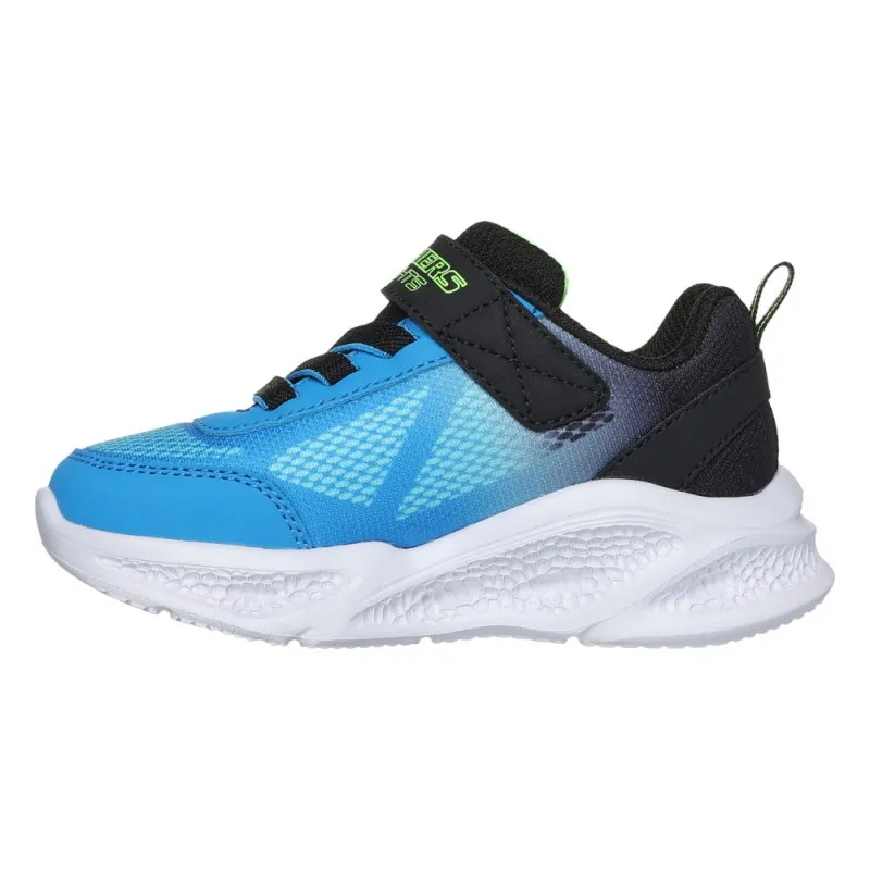 Zapatillas niño con luces Skechers
