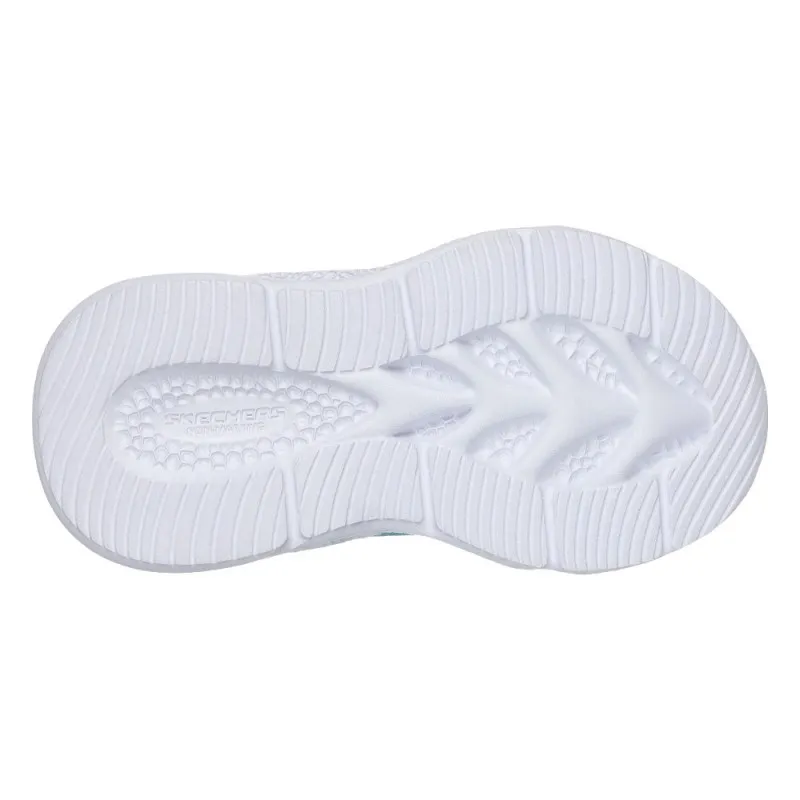 Zapatillas niño con luces Skechers