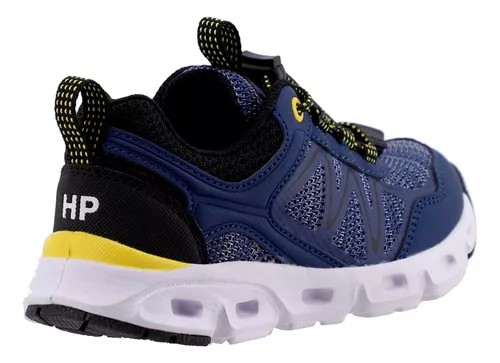Zapatillas Niños Hush Puppies Mount Running 535002 Full Empo