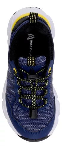 Zapatillas Niños Hush Puppies Mount Running 535002 Full Empo