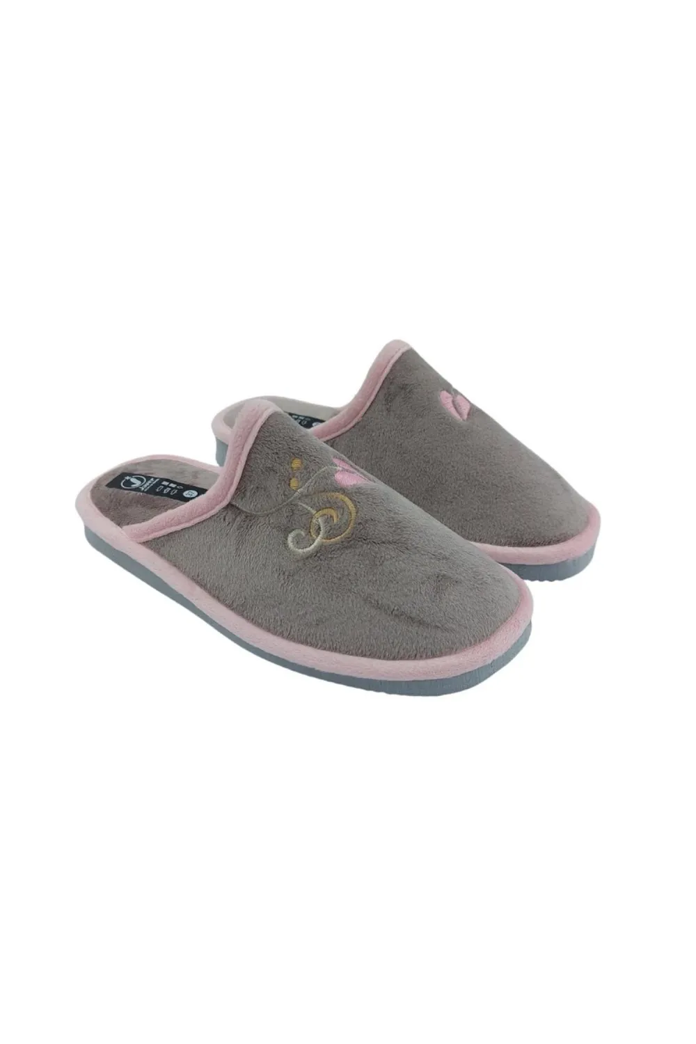 ZAPATILLAS OTOñO INVIERNO JAVER GRIS 32272